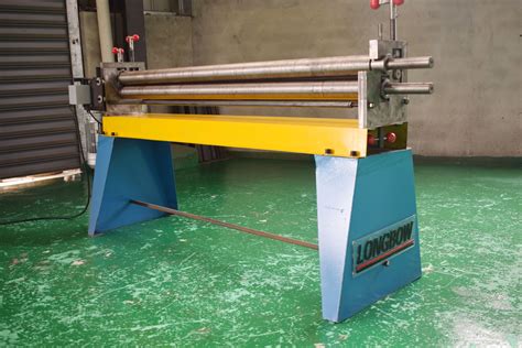 1 4 sheet metal roller|rolling machine for sheet metal.